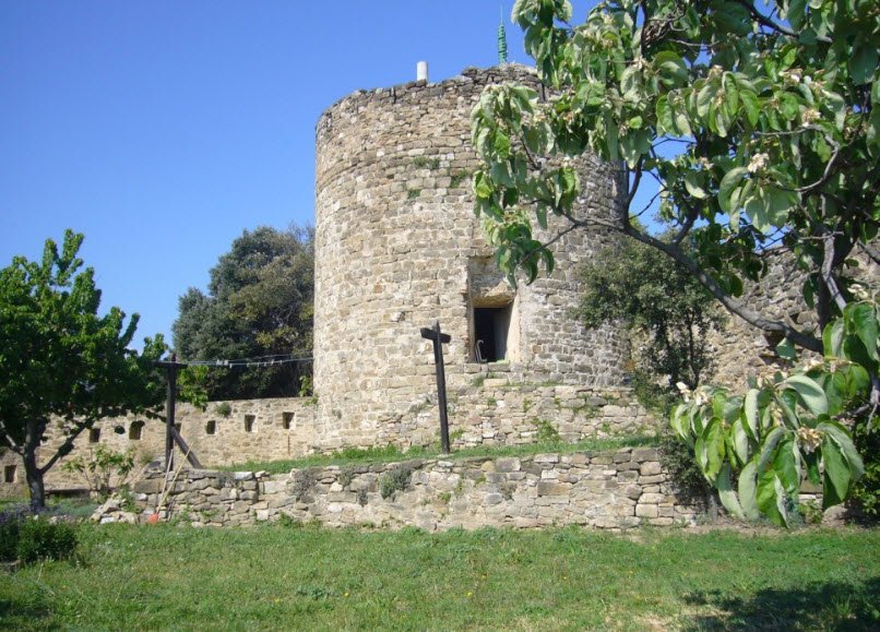 Castell de Montagut, Spain